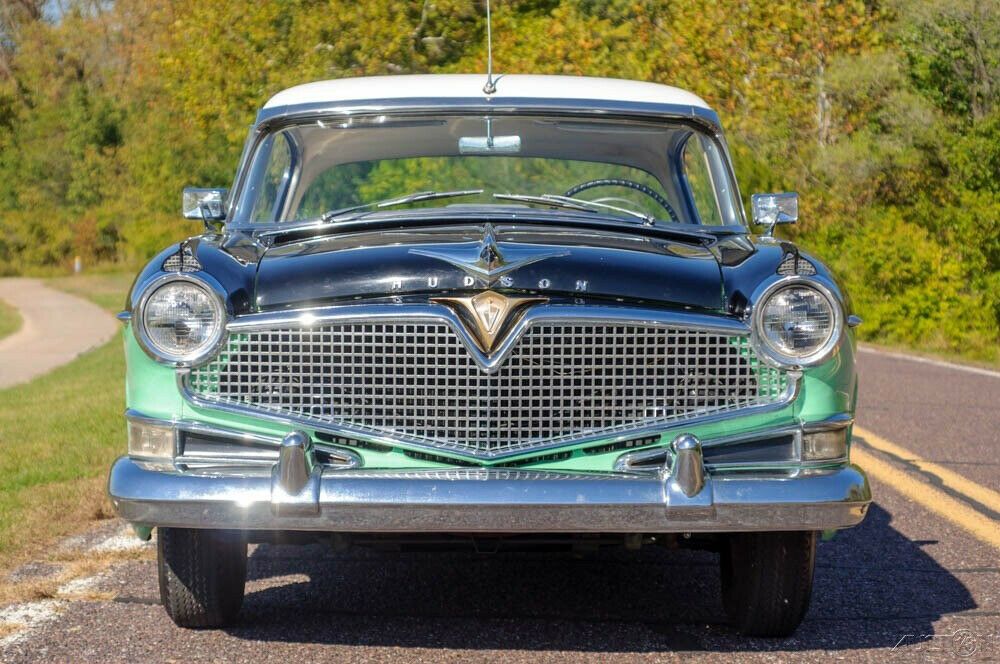 1956 Hudson Custom