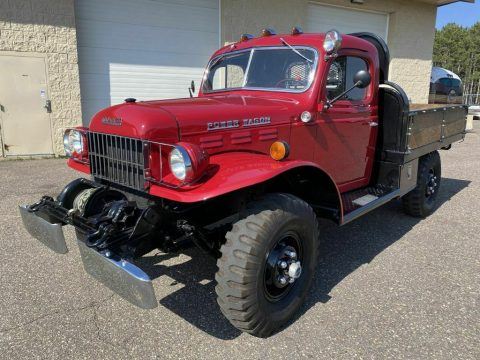 1957 Dodge Power Wagon for sale