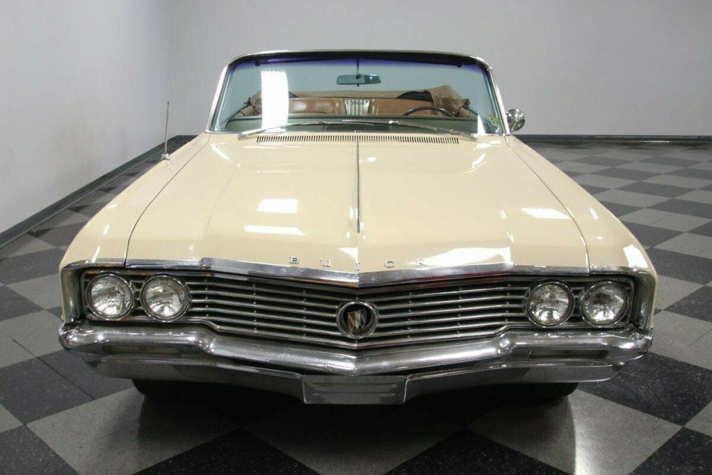 1964 Buick Electra Convertible
