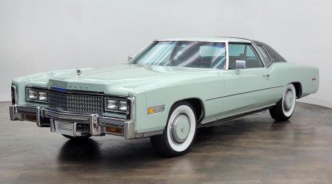1978 Cadillac Eldorado for sale