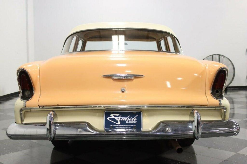 1955 Plymouth Savoy