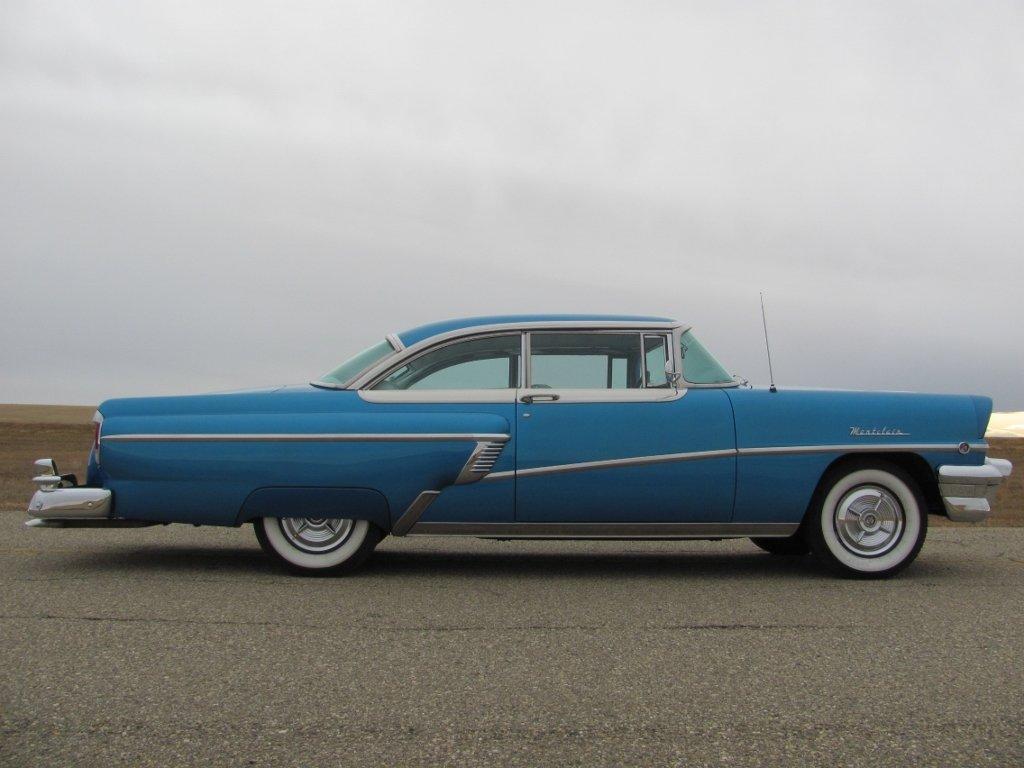 1956 Mercury Monterey Montclair