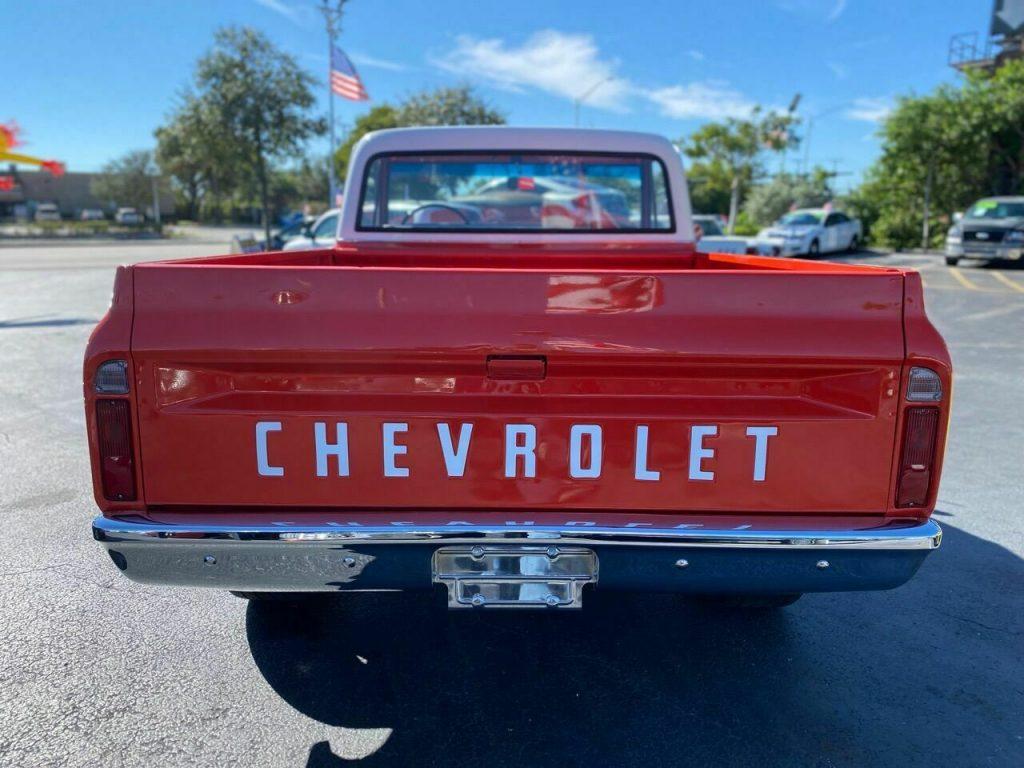 1969 Chevrolet C-10