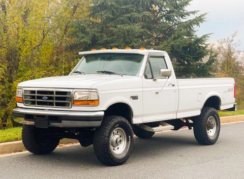 1997 Ford F-350 for sale