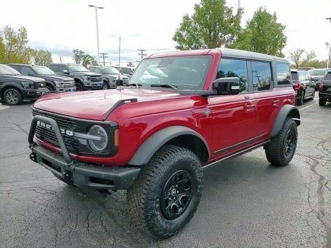 2021 Ford Bronco for sale