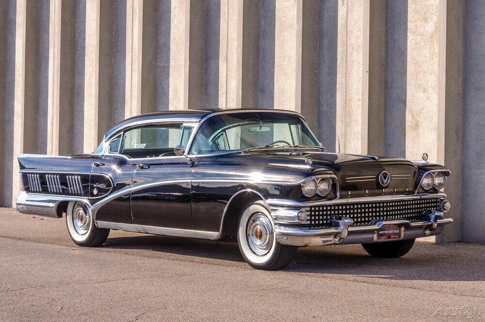 1958 Buick Limited Riviera