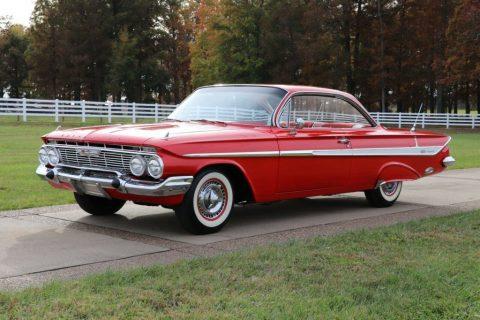 1961 Chevrolet Impala SS for sale