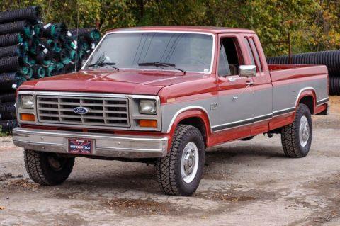 1986 Ford F-250 for sale