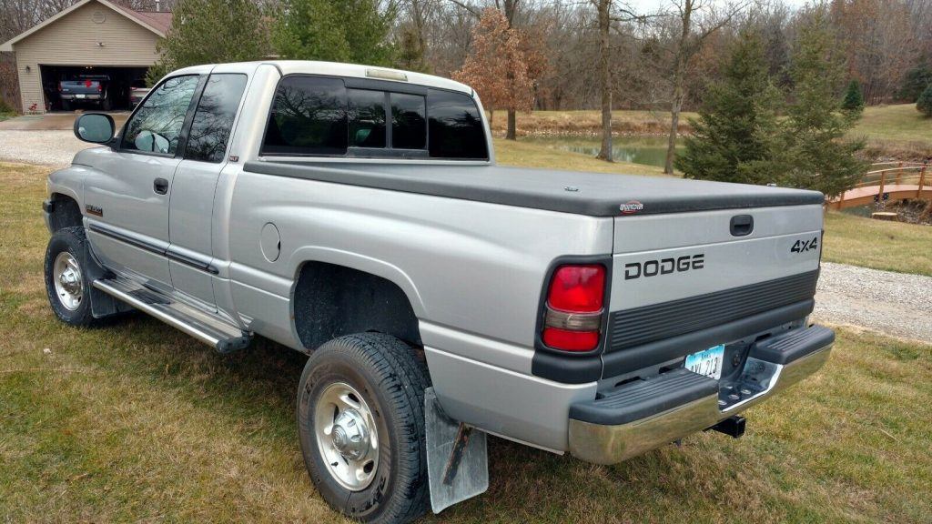 2000 Dodge Ram