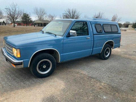 1982 Chevrolet S-10 for sale