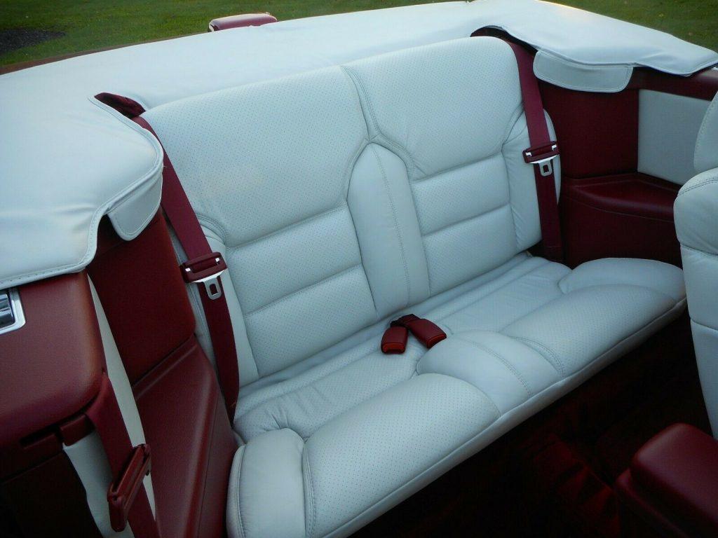 1993 Chrysler LeBaron Convertible