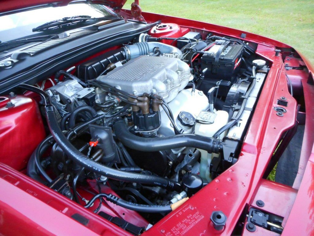1993 Chrysler LeBaron Convertible