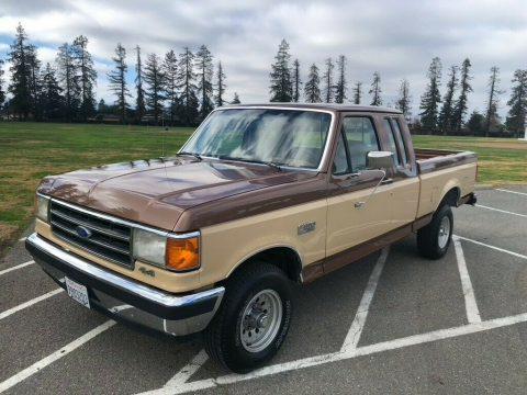 1991 Ford F-150 for sale