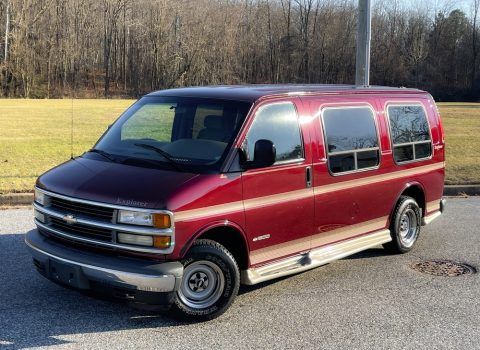 2001 Chevrolet Express for sale
