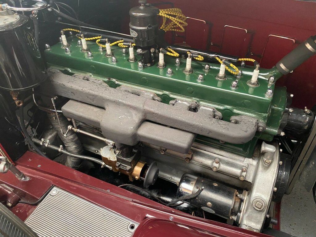 1930 Packard 745 Dual Cowl Phaeton