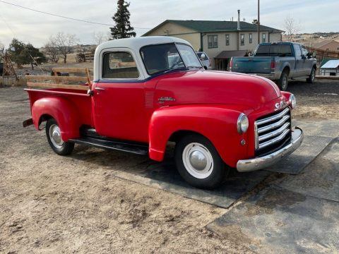 1950 GMC 100 for sale