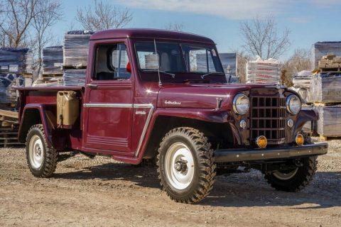 1951 Willys Pickup for sale