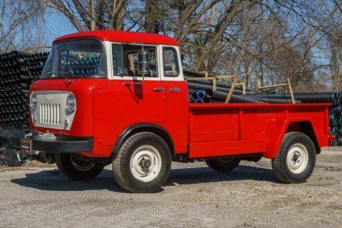 1960 Willys FC-170 for sale
