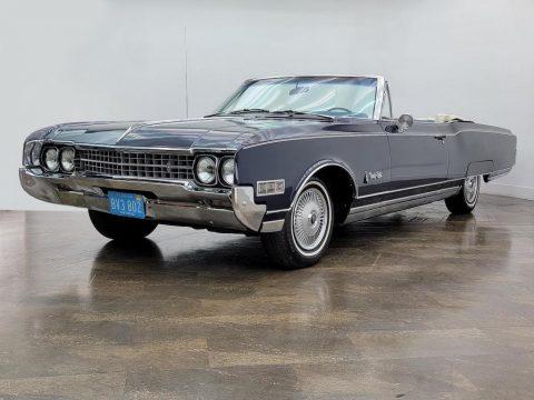 1966 Oldsmobile Ninety-Eight Convertible for sale