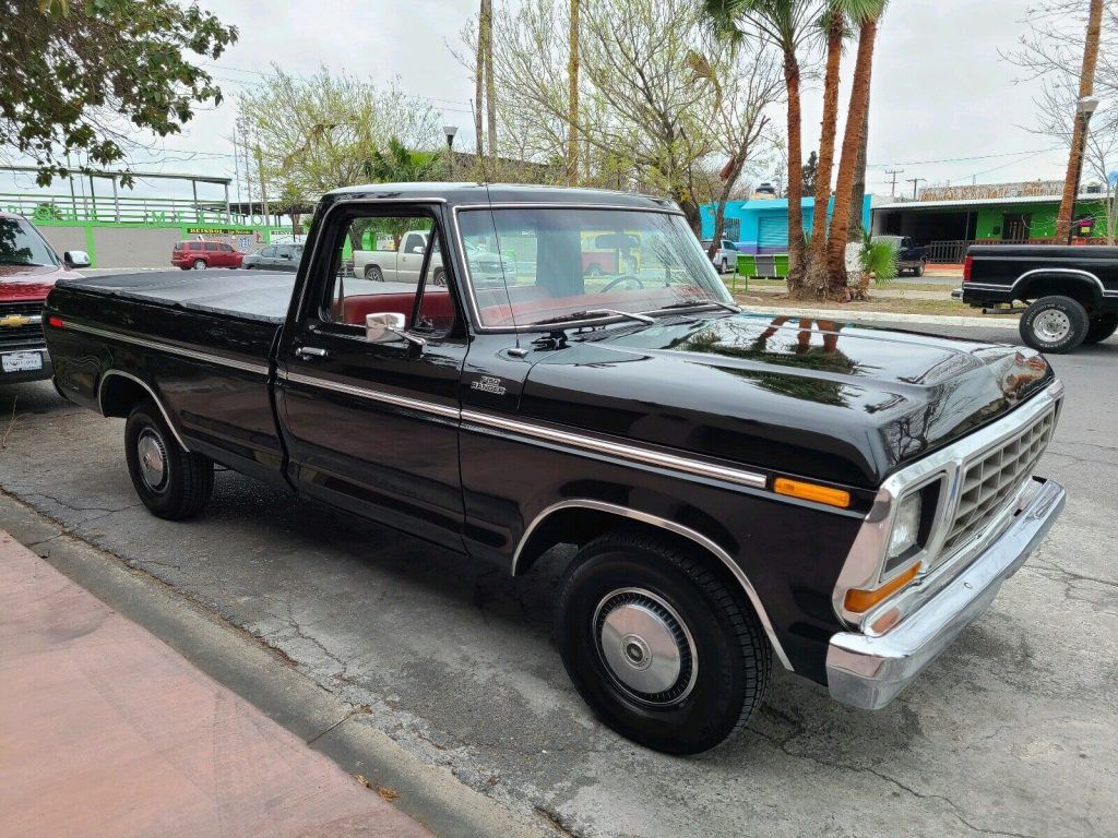 1978 Ford F-150