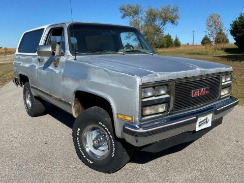 1989 GMC Jimmy for sale