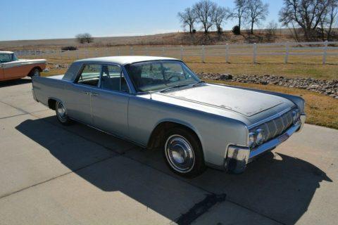 1964 Lincoln Continental for sale