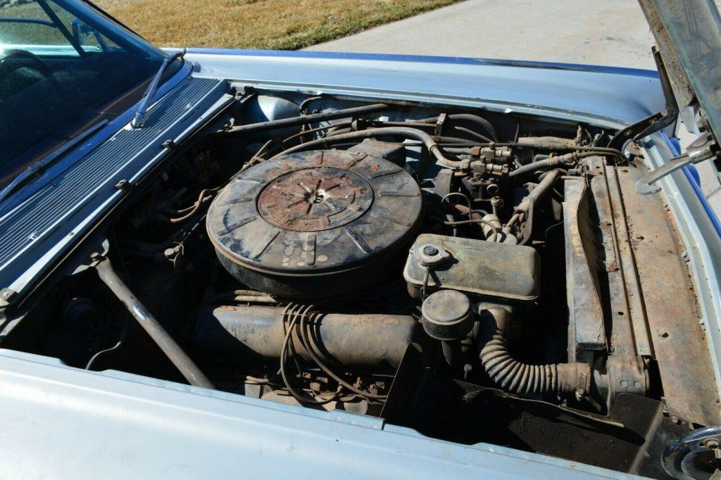 1964 Lincoln Continental