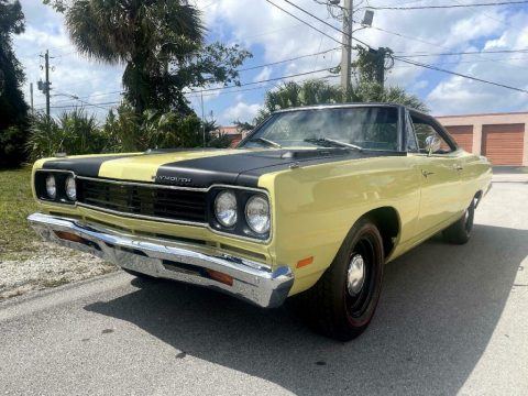 1969 Plymouth Road Runner for sale