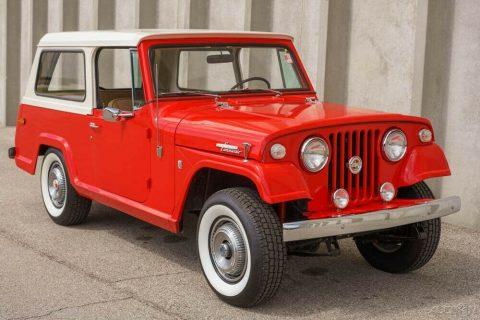 1970 Jeep Commando zu verkaufen