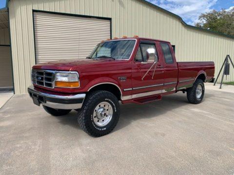 1997 Ford F-250 for sale