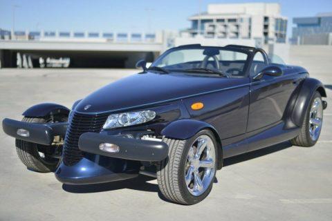 2001 Plymouth Prowler for sale