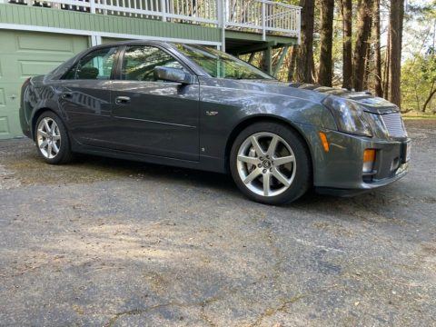 2007 Cadillac CTS-V for sale
