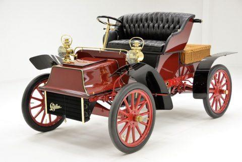 1904 Cadillac Model A for sale