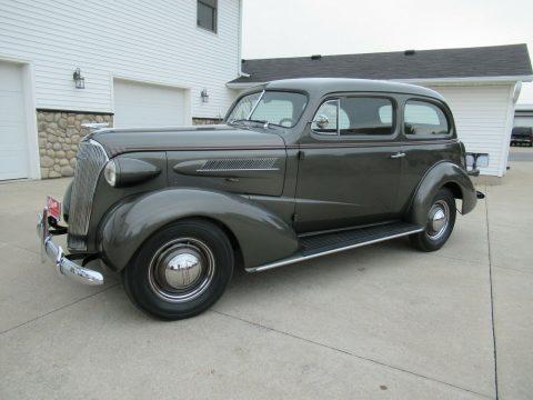1937 Chevrolet Master Deluxe for sale