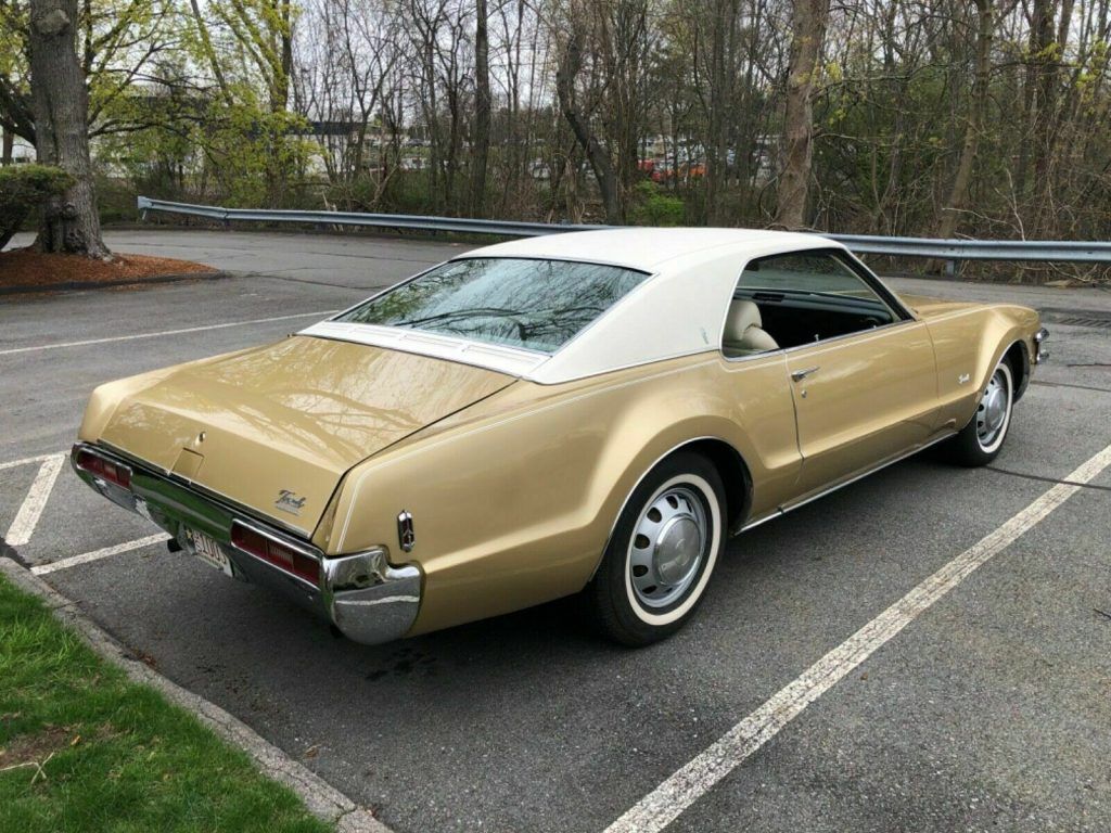 1969 Oldmobile Toronado