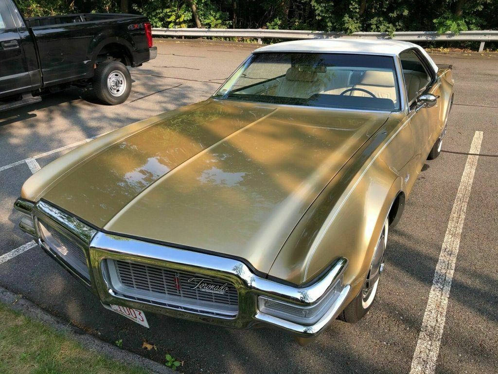 1969 Oldmobile Toronado