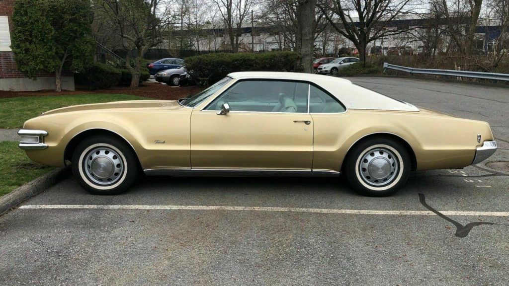 1969 Oldmobile Toronado