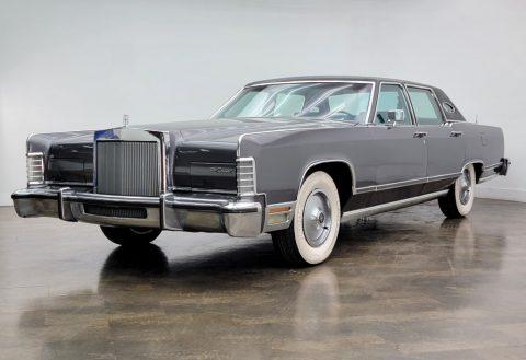 1978 Lincoln Continental for sale