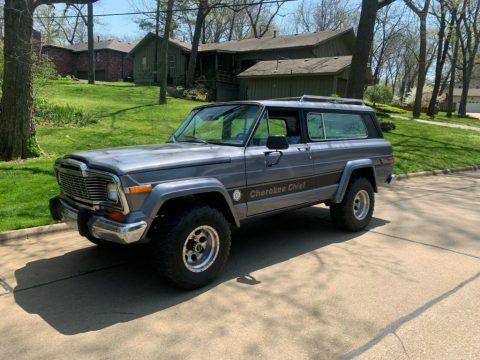 1979 Jeep Cherokee for sale