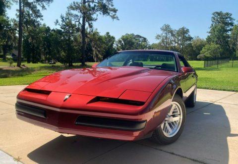 1989 Pontiac Firebird for sale
