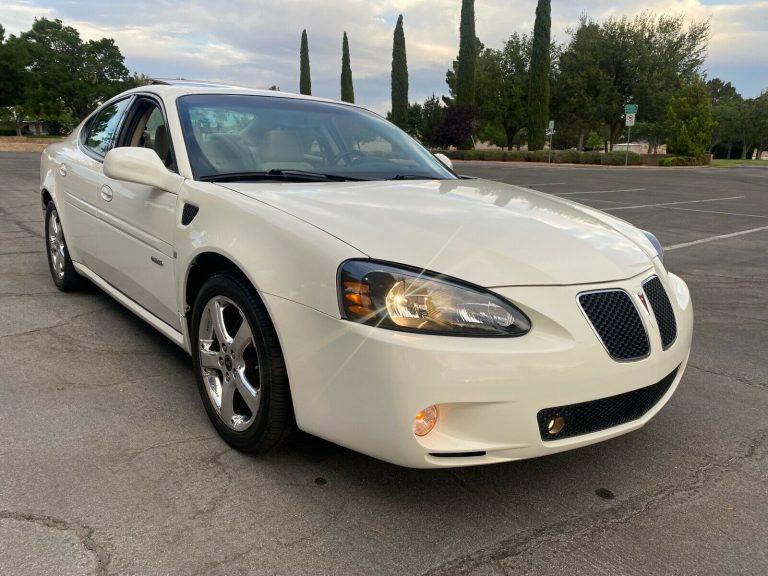 2006 Pontiac Grand Prix for sale
