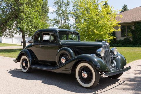 1933 Pontiac 5 Window Coupe for sale