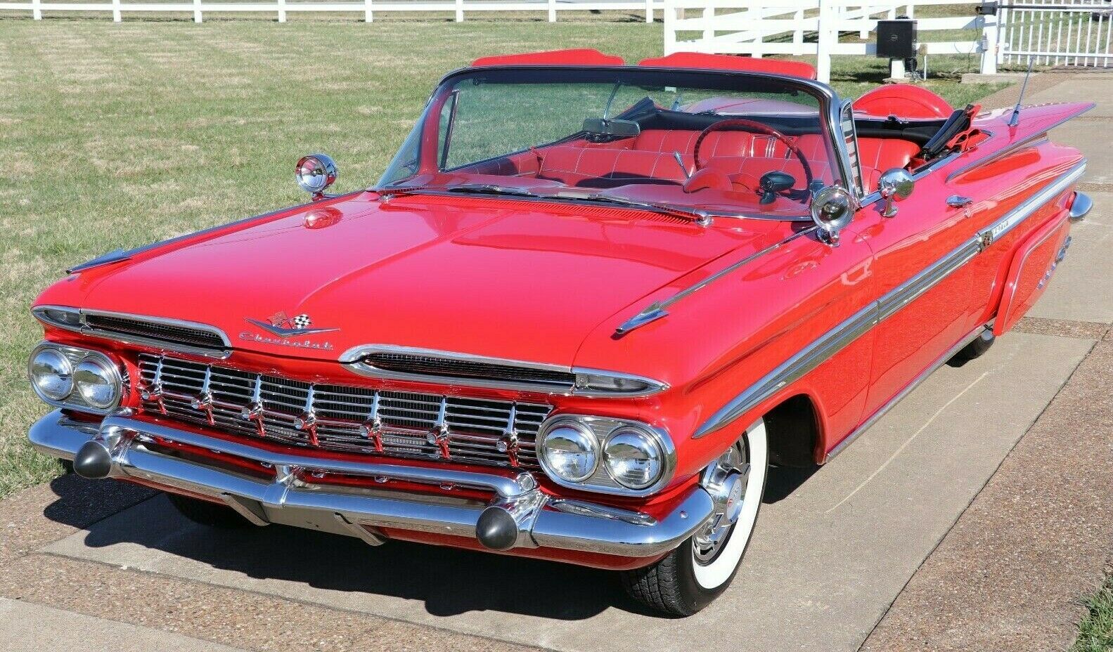 1959 Chevrolet Impala for sale