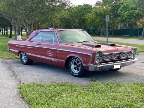 1966 Plymouth Fury for sale