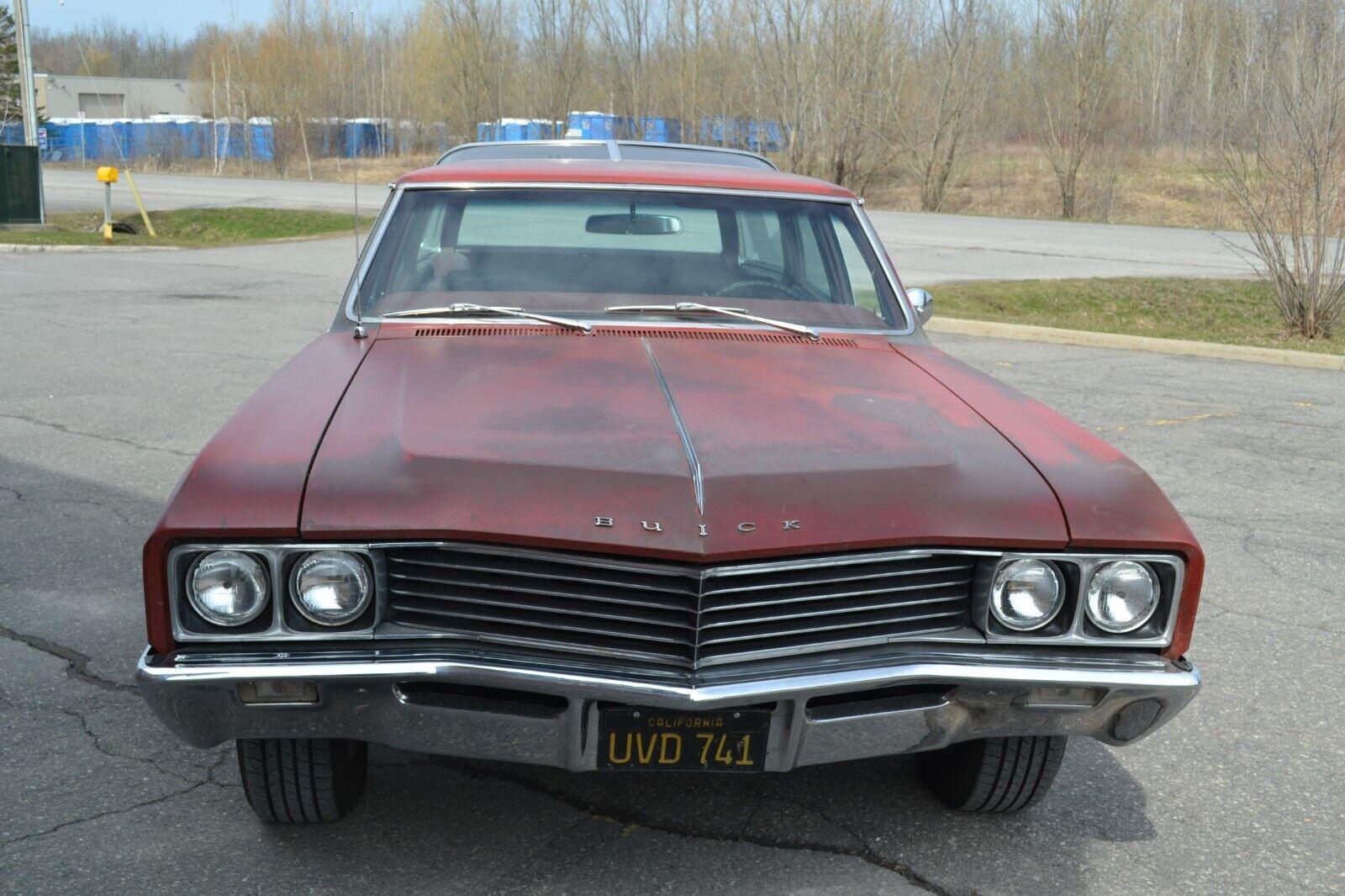 1967 Buick Sportwagon for sale