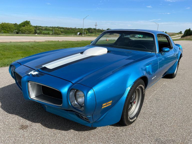 1970 Pontiac Trans Am for sale