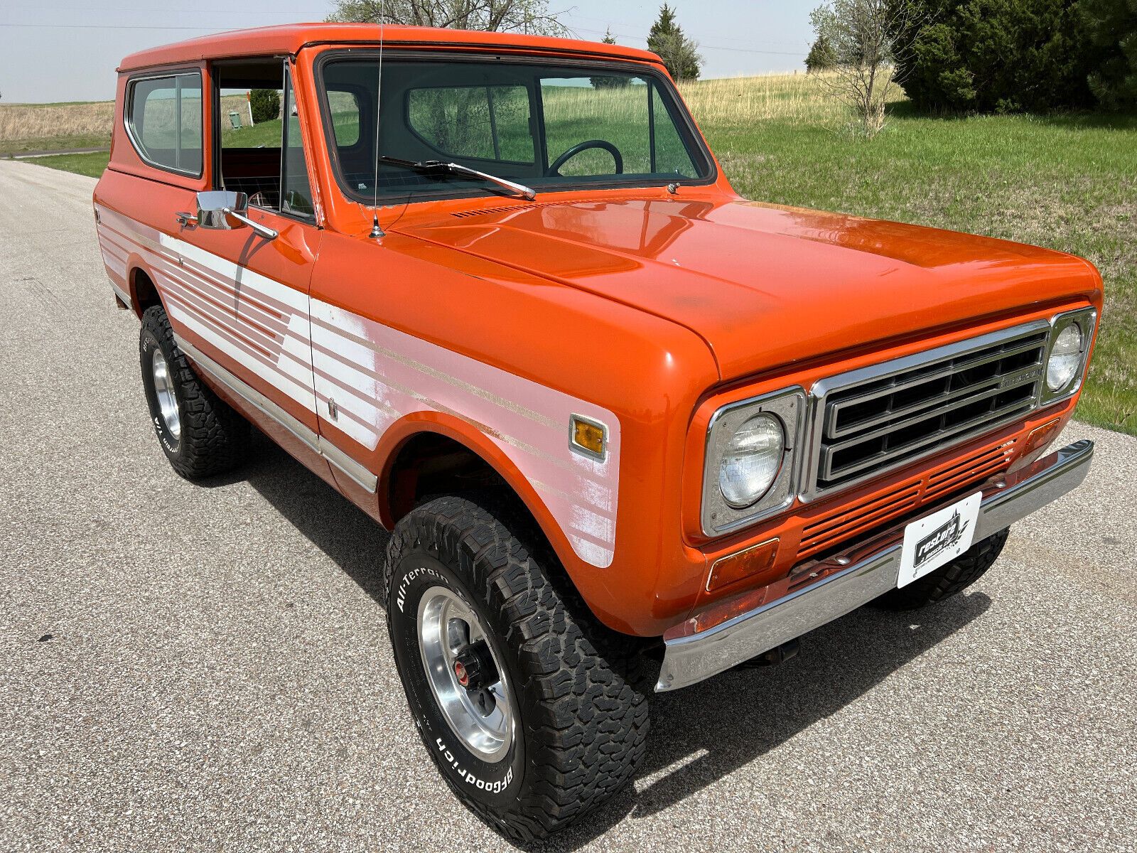 1979 International Harvester Scout for sale