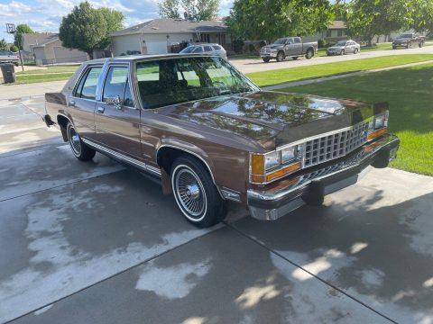 1983 Ford LTD for sale