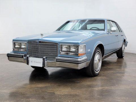 1985 Cadillac Seville zu verkaufen