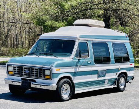 1991 Ford Econoline for sale